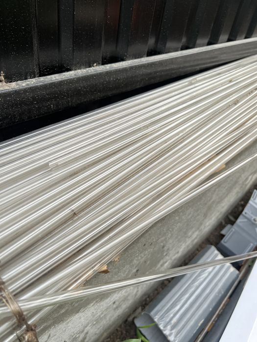 Стеклянные трубки