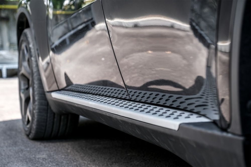 Praguri Trepte Laterale BMW X6 E71/E72 (2008-2014)