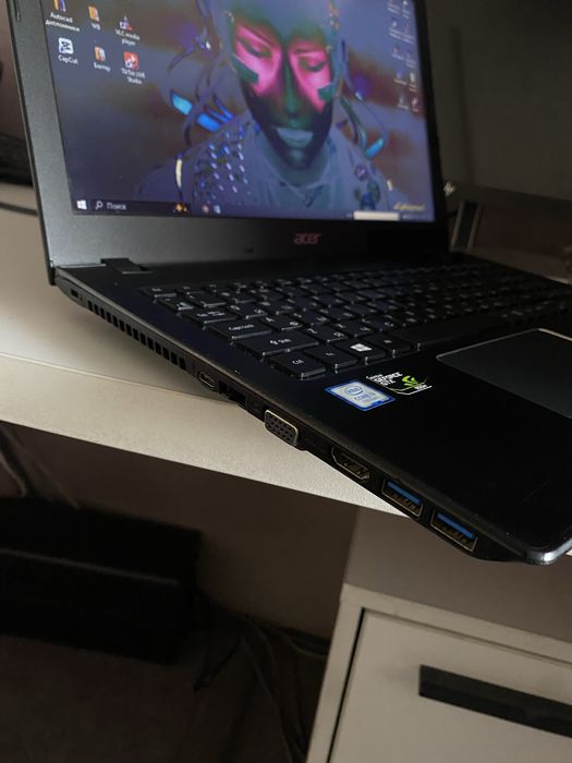 Ноутбук Acer Aspire E5-575G