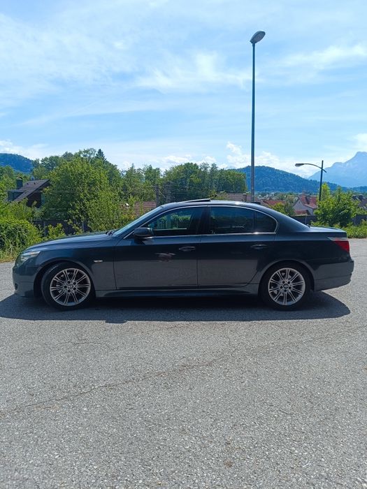Vând BMW e60 xdrive 2009 diesel