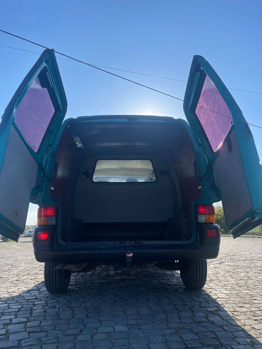 Vw Transporter T4
