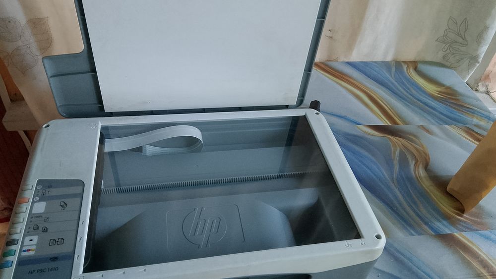 HP PSC 1410 принтер