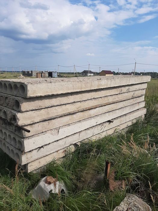ЖБИ Плиты перекрытия