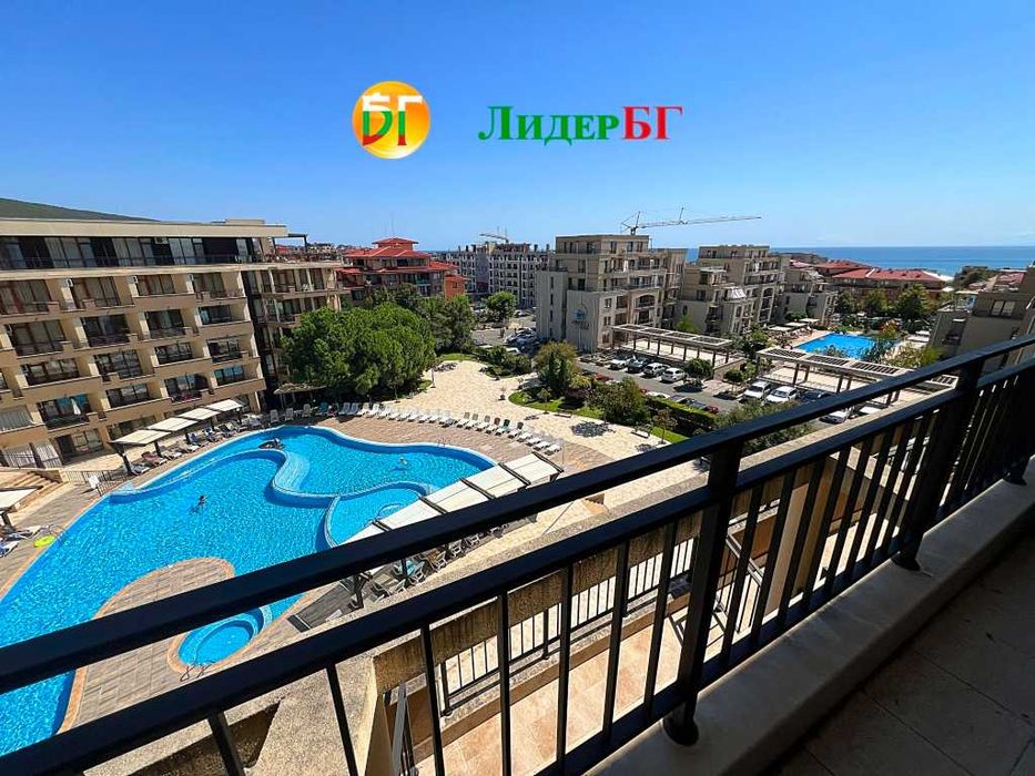 Продава се Двустаен апартамент в Свети Влас - 70 кв.м за 1943 €/кв.м - Снимка #8