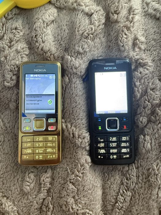 Продам Нокиа 6300