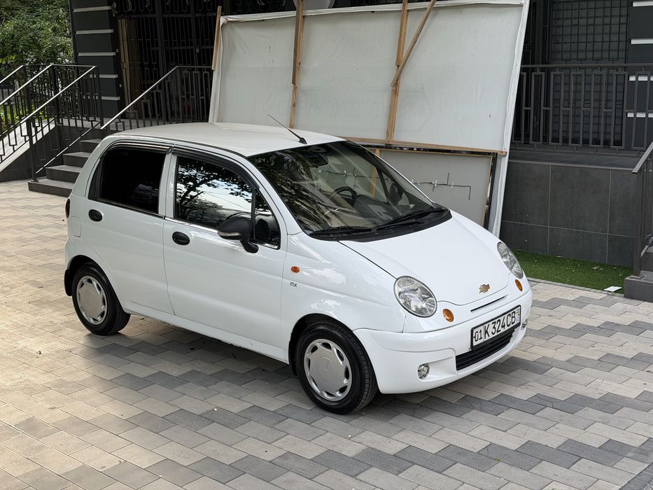 Chevrolet Matiz 2018 — 3