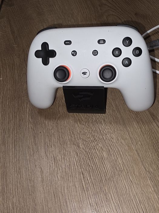 Google stadia controller