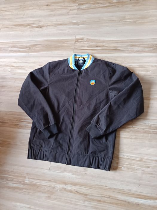 Оригинално мъжко яке Fanatics x F.C. Manchester City