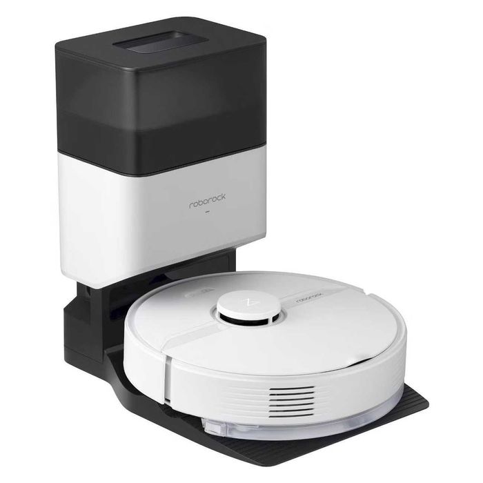 Робот- пылесос Roborock Q7+ с автовыгрузкой мусора (Q400RR) Q7P02-02