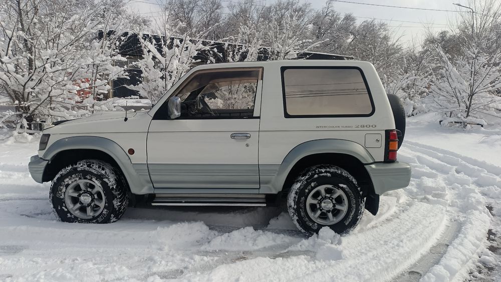 Митсубиси Паджеро