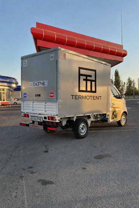 Avtotent furgon Changan 98/69