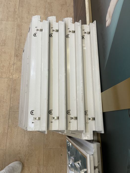 Осветително тяло с пури 5бр за 25лв