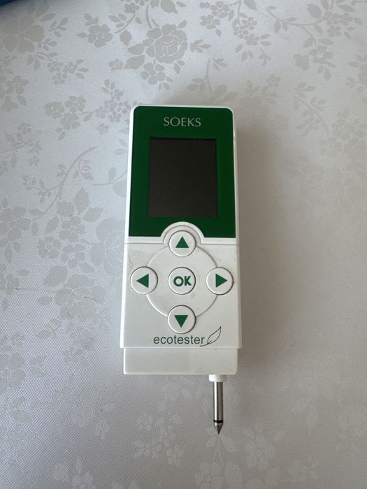 Экотестер SOEKS — нитрат-тестер + дозиметр