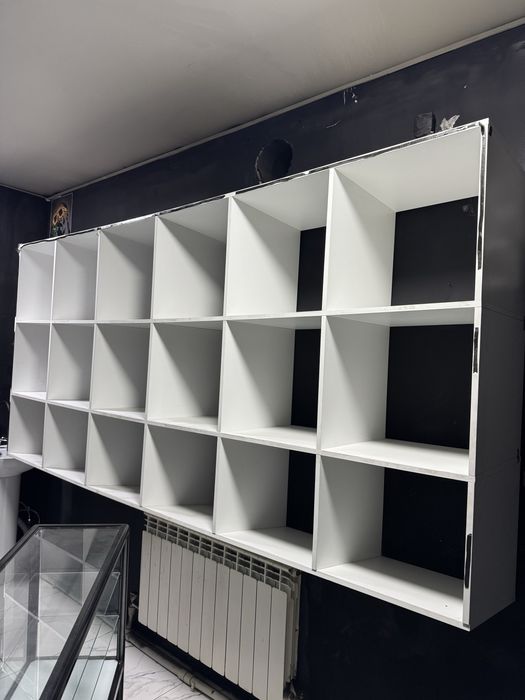 Продам шкафы и ресепшен