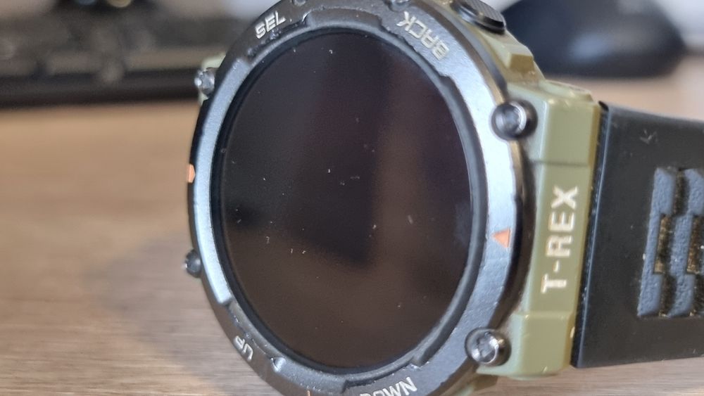 Amazfit T-Rex 2, Wilde Green
