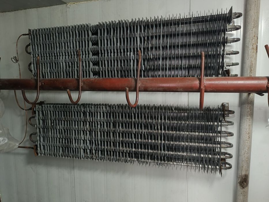 Холодильная оборудование