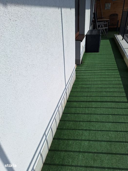 Apartament cu 3 camere, 2 terase, parcare, zona Sub Cetate — fotografia 3