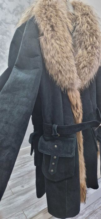 Cojoc blana naturala