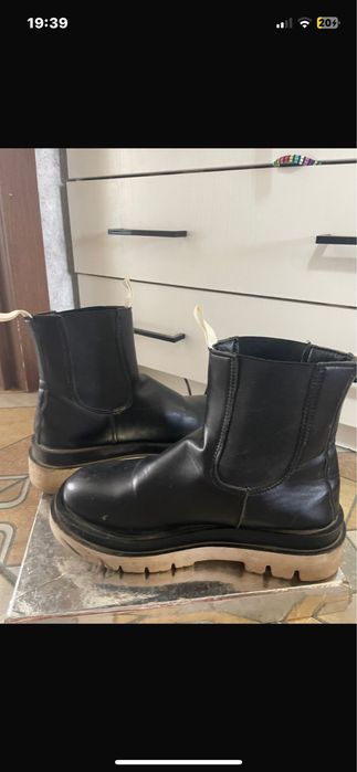 Продам сапоги демисезонные и зима