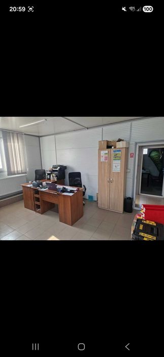 Spațiu Comercial de Închiriat