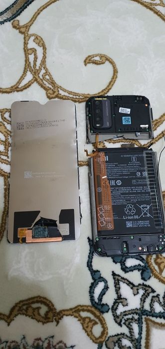 Redmi T9  на запчасти