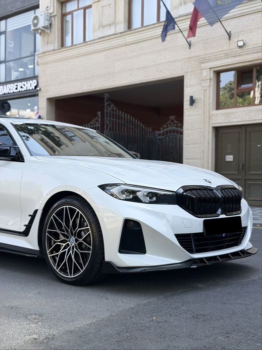 BMW i3 M paket 35L 2023