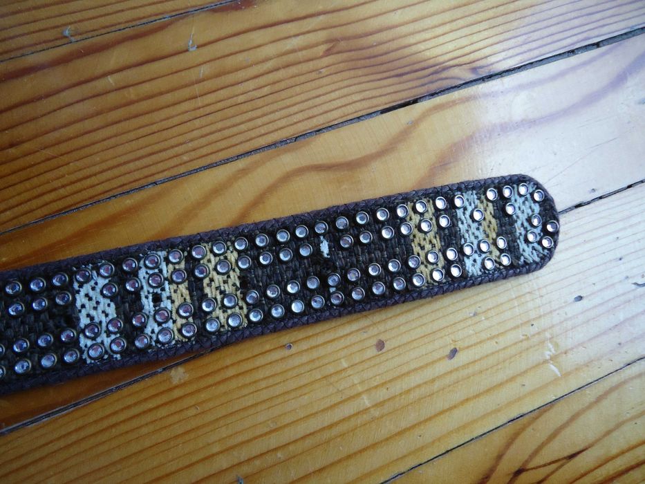 колани естествена кожа