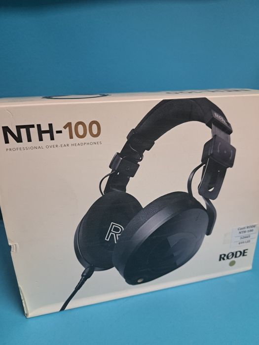 Casti RODE NTH 100