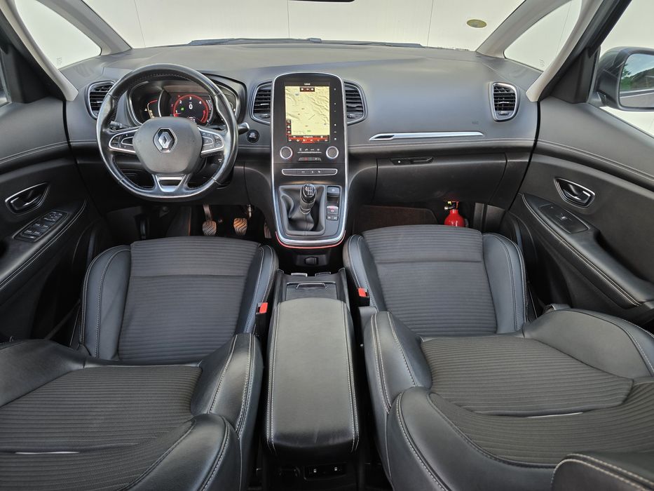 Renault Grand Scenic 2018 7 locuri 1.6 dci 130 Cp IMPECABILA