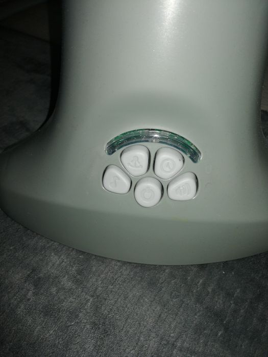 Бебешка електрическа  люлка