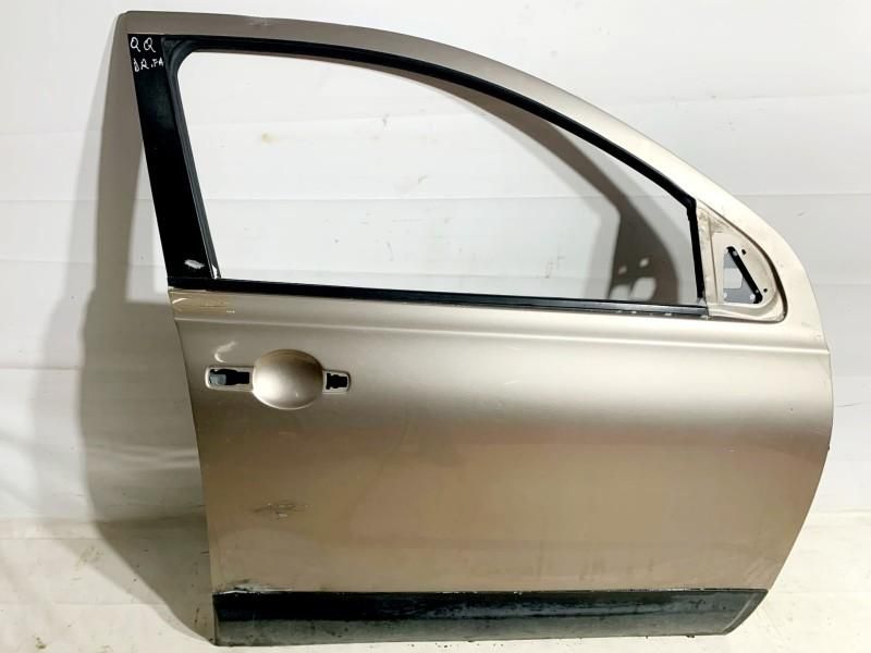 Portiera usa dreapta fata Nissan Qashqai J10 SUV culoare bej
