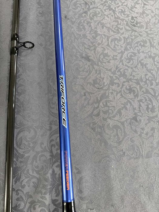 Lanseta feeder Daiwa Triforce Feeder 3.60m/150g