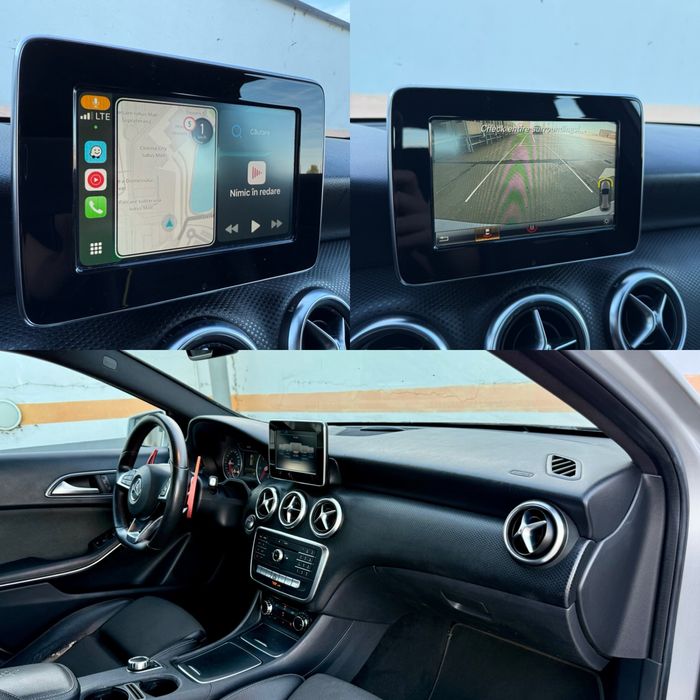 Mercedes A Class 2017 1.5dci Automat