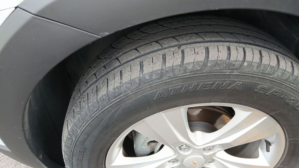 Chevrolet Captiva 2.