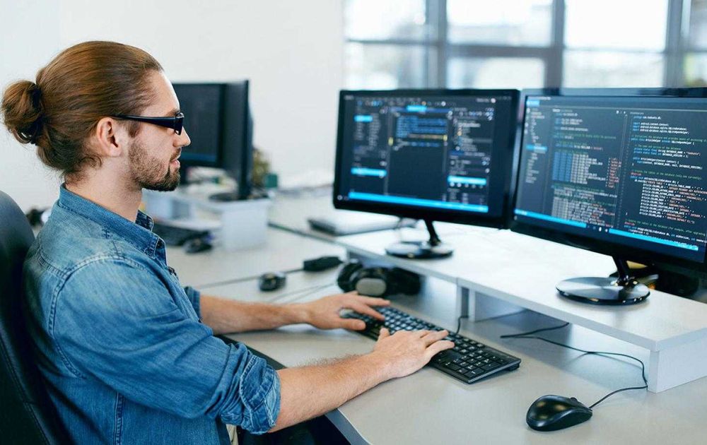 Репетитор по программирование