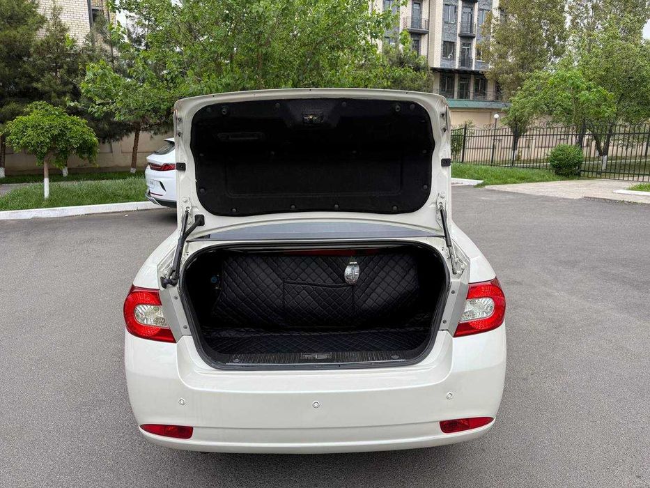 Chevrolet Epica 2011 — 5