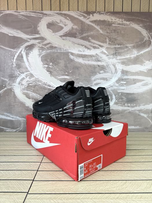 Nike Air Max Plus TN 3 Black