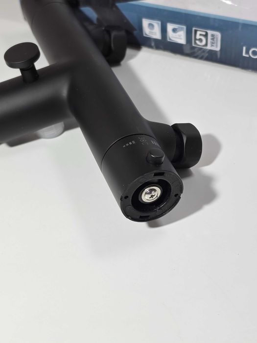 SCHÜTTE 52466 London Baterie termostatica cada/dus