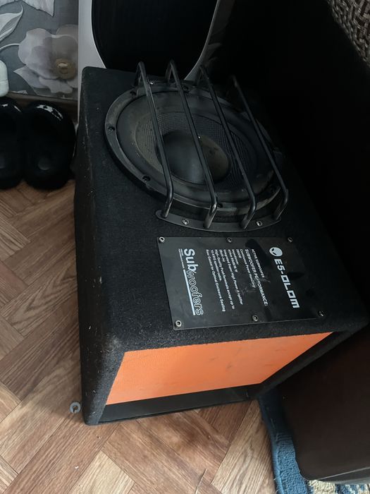 саббуфер E5-OLOM 2800W