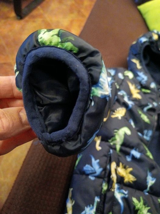 Geacă de toamnă pt. băieți măsura 122