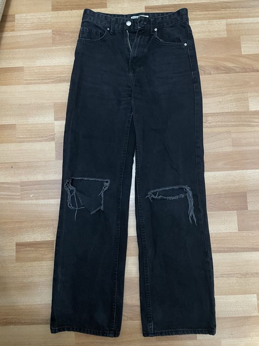 Продам джинсы Bershka 90’s wide leg