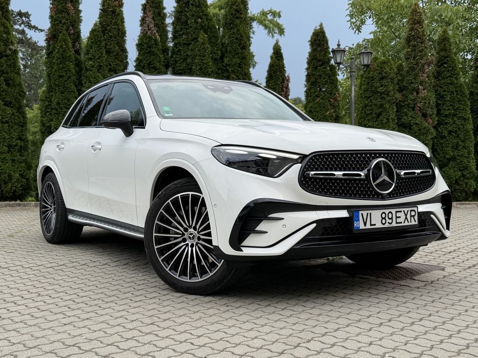 Mercedes Benz GLC 220d 4MATIC/ AMG LINE / Garantie Mercedes