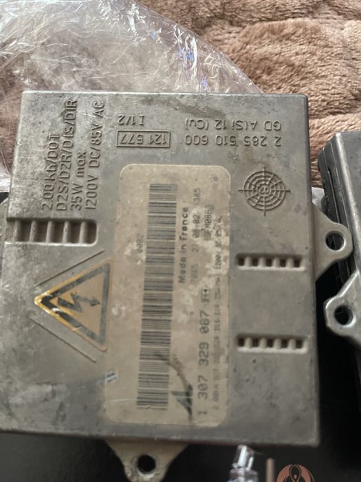 Ксенон оригинален за Мерцедес