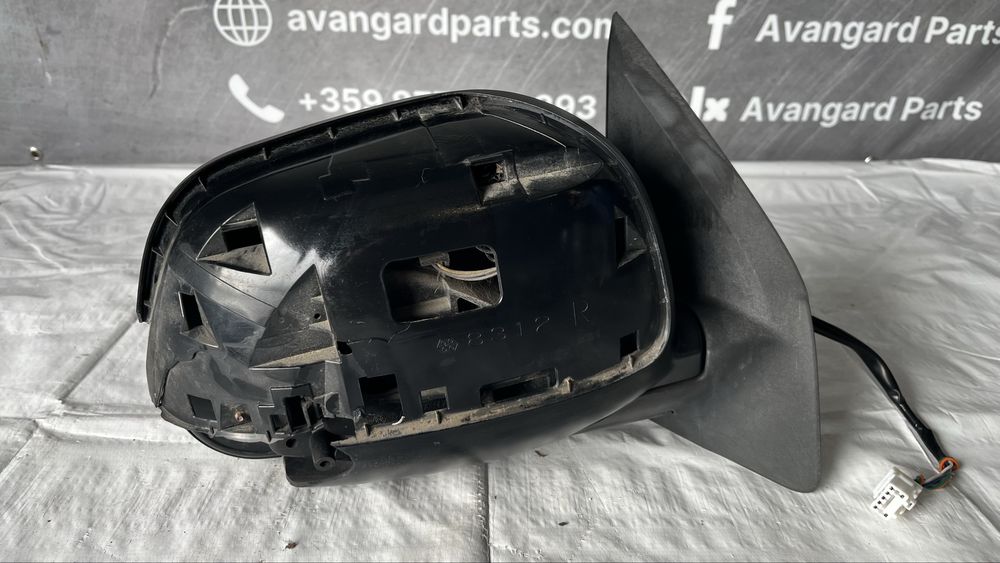 дясно огледало Mitsubishi Outlander 2 (2006-2012)