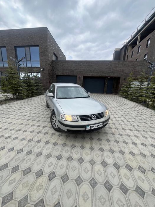 Фольсваген пассат б5