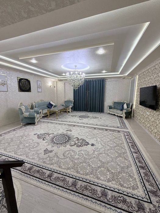 Kvartira sotiladi sergeli  7A novostroyka 6/1/3 82+150m²