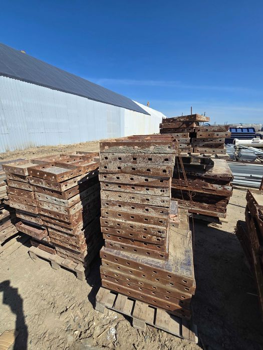 Аренда щитовой опалубки