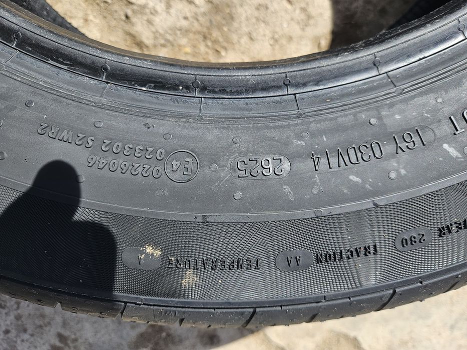 195/65 р15 шины новые