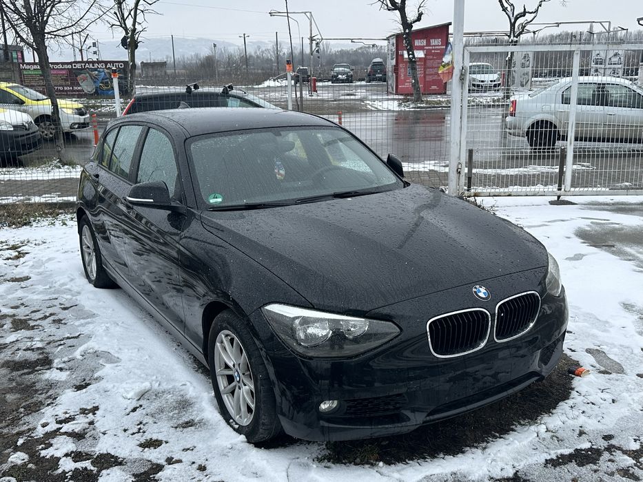 BMW seria 1 2012 F20 1.6 Benzina 180.000 km - EURO 5