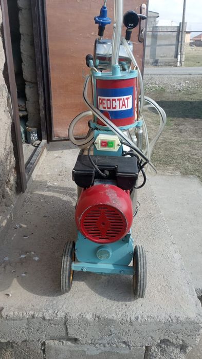 Продаётся Доилный апарат